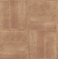 DL26736_ Arber Geometrisch Block Terrakotta Fine Decor Tapete