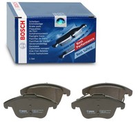 Bosch BremsbelÄGe Vorne Passend FüR Audi A4 8K2 8K5 8KH A5 8TA 8T3 8F7