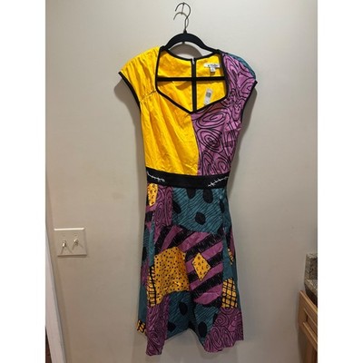 NWT Disney Parks Sally Nightmare Before Christmas l Dress XL Dress Shop Costume