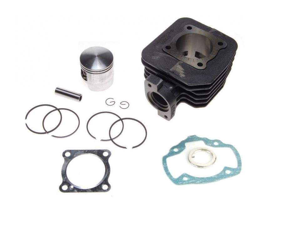 Kit cylindre 70cc 47mm Peugeot Ludix Snake 50 moteur 2T air 2004-2009