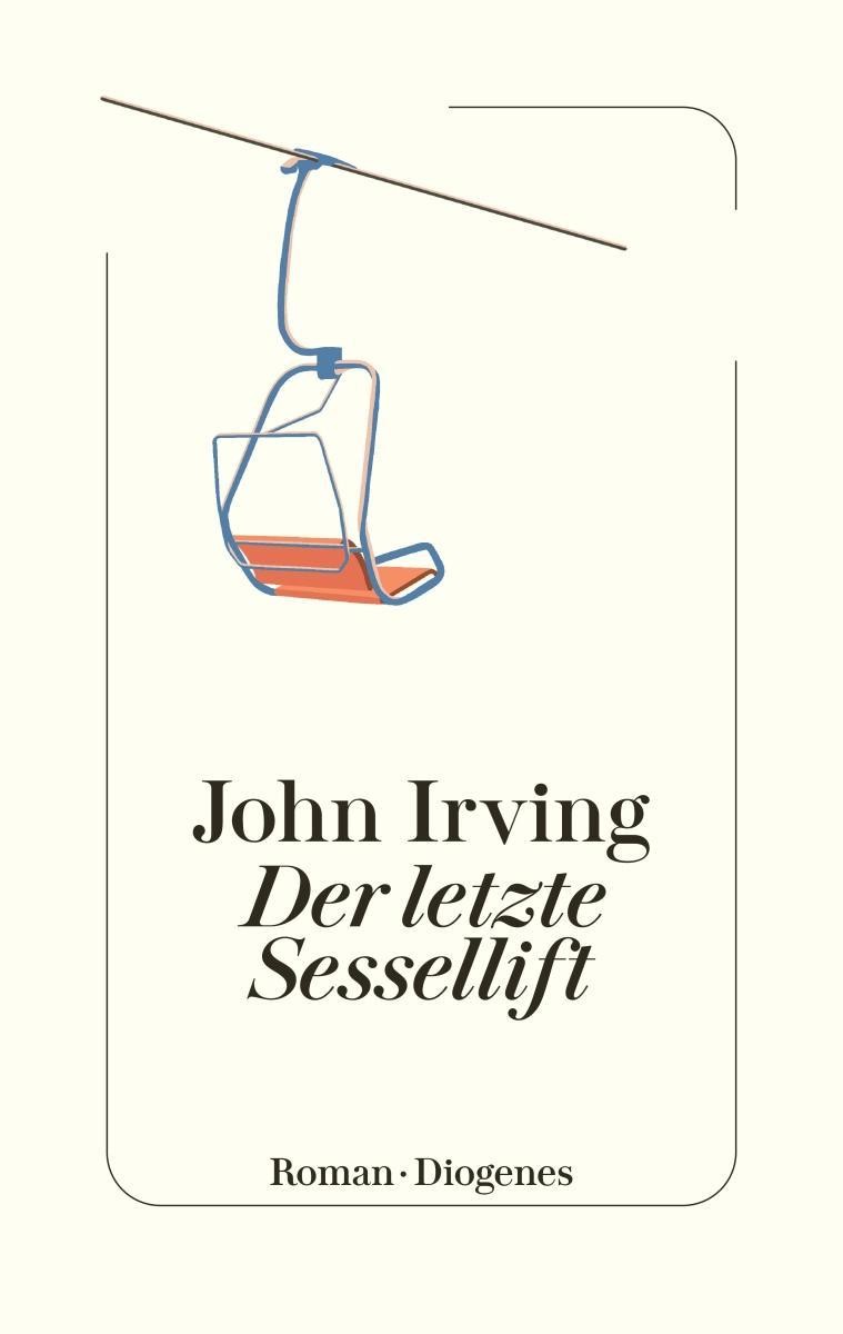 Diogenes Verlag Ag Der Letzte Sessellift - Bild 2