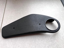 VW GOLF MK3 GTI VR6 RECARO SEAT SPARE PART PLASTIC TRIM COVER BLACK 1H0 881 478