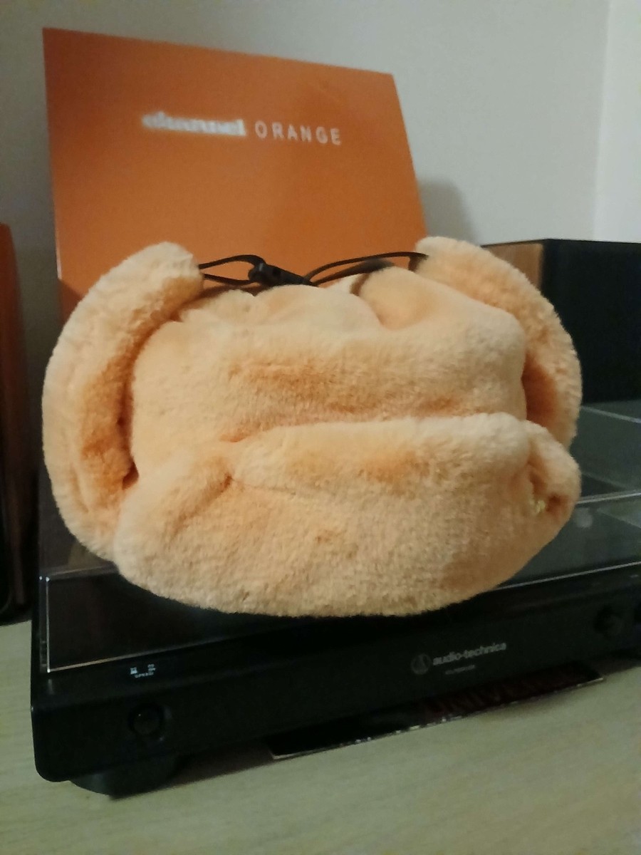 Golf Le Fleur - Orange Ushanka - Size L | eBay UK