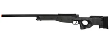 M96B L96 Spring Bolt Action Airsoft Rifle (BLACK)