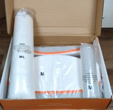 Medcline Reflux Relief System - All 3 Pillows SEALED - Medium 5'5" - 5'11" NOB
