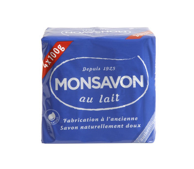 Savon - Authentique 4X100G by