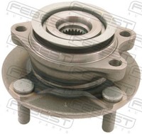 Radnabe Febest 0282-C11XFRM FüR SC11 Nissan Tiida C11 Cube Z12 Dci C11L 16V JC11