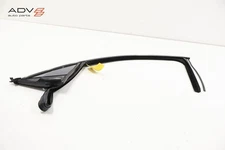 2006-12 BENTLEY CONTINENTAL FRONT LEFT DOOR WINDOW RUN CHANNEL SEAL W/ GLASS OEM