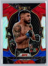 2023 Panini Select #28 Alex Perez