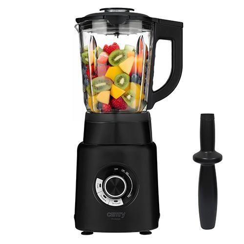 Camry Premium CR 4089 blender 1.7 L Tabletop blender 2000 W Black