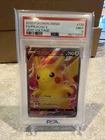 Pokemon Vivid Voltage Pikachu V (Full Art) 170/185 Ultra Rare Holo PSA 9