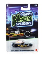 2026 Hot Wheels Neon Speeders 2004 Mazda Mazdaspeed Miata