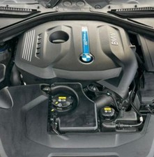 2017 Bmw 330e F30 B48x 2.0l. 4-cylinder Turbo Engine 50k Miles