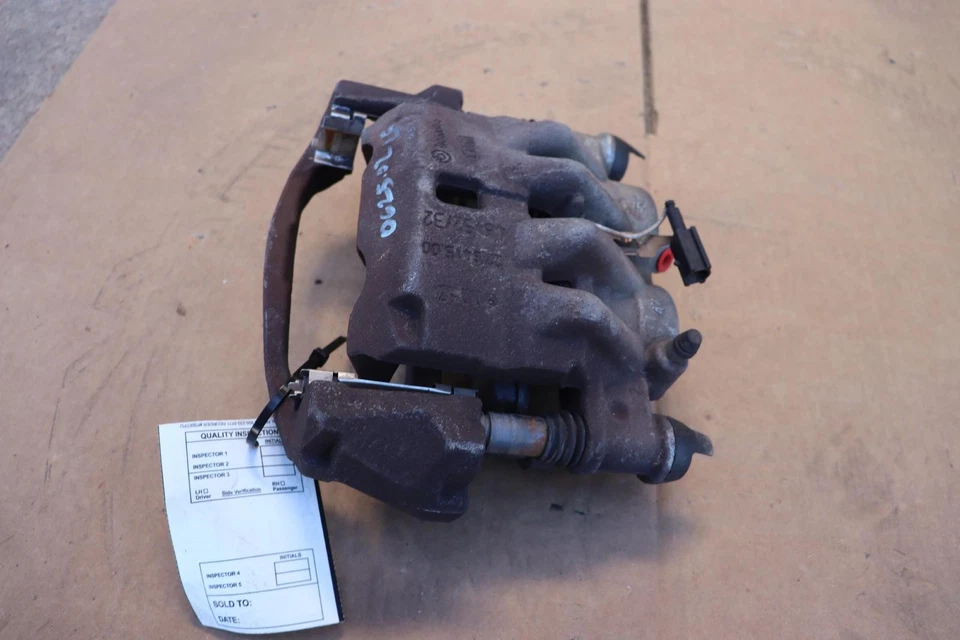 2016-2017 道奇 RAM PROMASTER 1500 FWD 前左驱动侧制动计算器 原始设备制造商 — 第 4/4 张图片