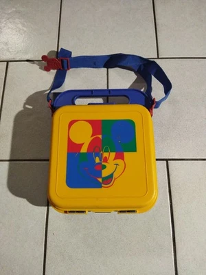 Boîte à Goûter Lunch Box - Mickey Mouse - Disney - TUPPERWARE - Photo 1/4