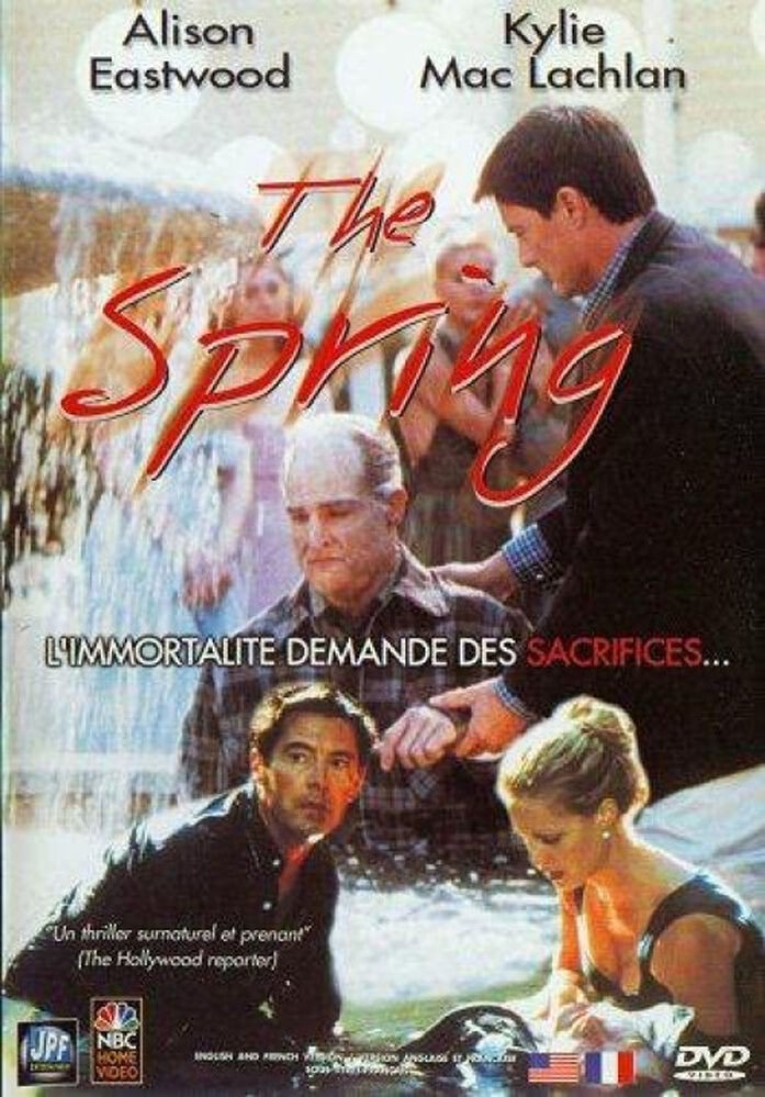 The Spring [FRANZOSICH] New Sealed In Blister | JPF HOME VIDEO