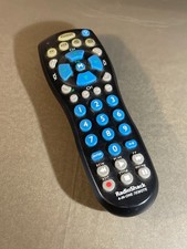 Radio Shack 4-in-1 Universal Remote Control 15- 2114 499