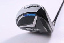 Taylormade SIM Max #3 Wood / 15 Degree / X-Flex HZRDUS Smoke Blue RDX 70 Shaft
