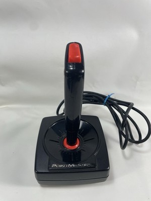 Point Master Joystick For Atari 2600 7800 Tested And Working