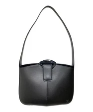 Louis Vuitton Black Epi Leather Revri One Shoulder Bag M52162 TH0999 SN1112