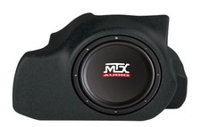 MTX ThunderForm Ford MUSTANG 2005-2013 12" Custom Enclosure / Box w  MTX Sub