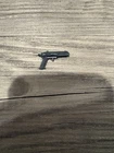 1987 GI JOE ARAH RED DOG GUN PART ACCESSORY