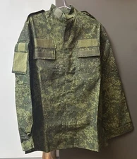 Russian Army Military Officer's Uniform Suit VKPO VKBO Digital EMR 46 Size