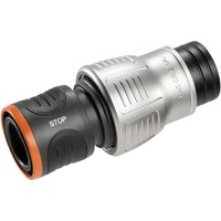 Gardena 18254-50 Premium Kunststoff Regulierstop 19 Mm (3/4) Ø, Steckkupplung