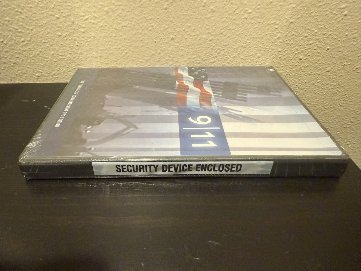 9/11 (DVD, 2002) for sale online | eBay