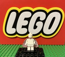 Custom Red And White Classic Cut Cape For Lego Knights, Vikings, Pirates, Or SW