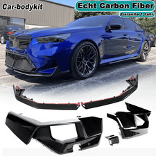 DRY Carbon Frontlippe Stoßstangen Heckdiffusor Passt für BMW 5er M5 G90 2024-25