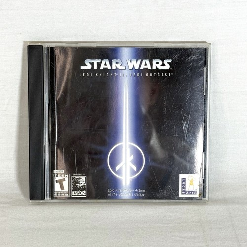 Star Wars Jedi Knight II: Jedi Outcast Mac - Picture 1 of 5