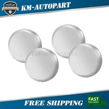 Tire Covers Set of 4 For RV Motorhome Wheels Waterproof Sun Protection 27"-29"