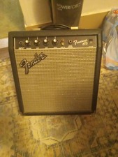 Fender Frontman 15B Bass Guitar Combo Amplifier