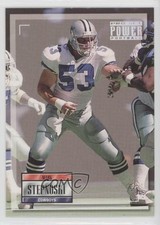 1993 Pro Set Power Mark Stepnoski #153 0qr0