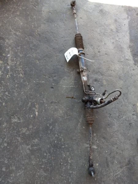 Engranaje de dirección/rack cremallera eléctrica y piñón 89-96 Chevrolet Corvette 26044839 Foto 2 de 4