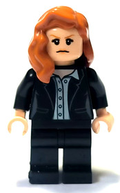 LEGO Super Heroes MinifigureLois Lane  SH0225 76046 (read)