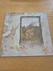 LED Zeppelin IV Vinyl Record (1971, Atlantic Records) Version 3