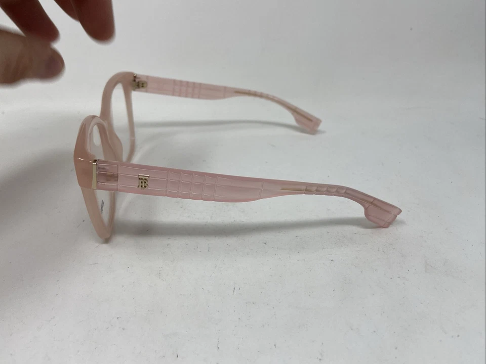 GAFAS BURBERRY B 2363 3874 53-17-140 ROSA CLARO U739 Foto 2 de 4
