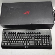Batknight BK668 104 Keys Light Up Keyboard