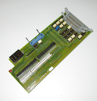 Cybeq Systems 0125-0494 Robot Interface Board