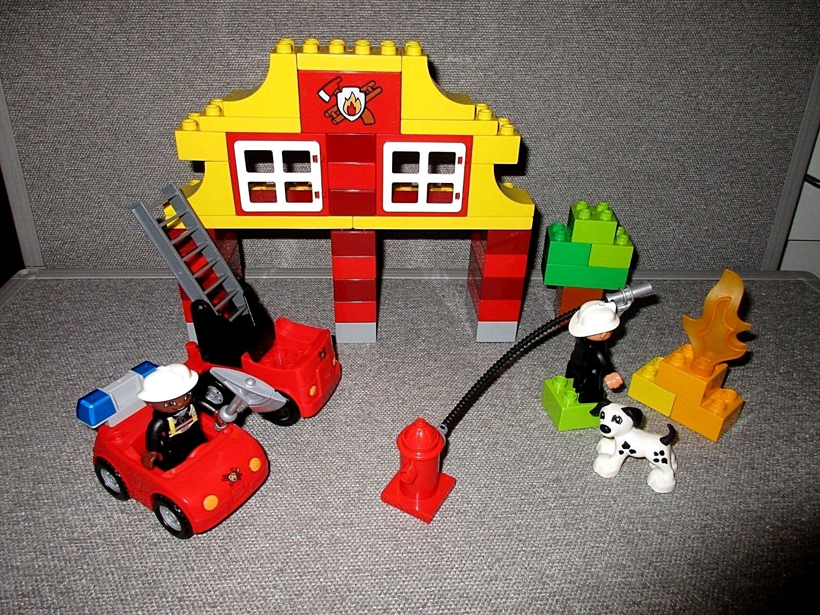lego duplo 6138