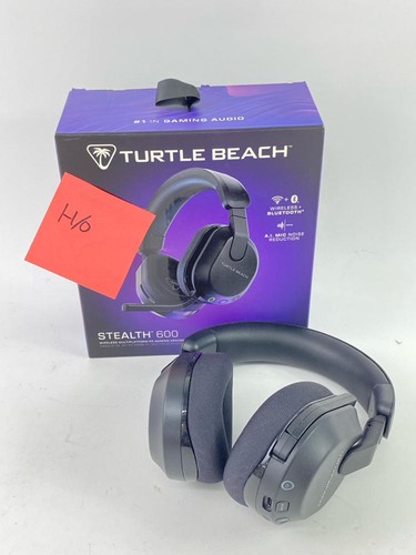 Turtle Beach Stealth 600 Wireless Surround Sound Gaming( Headset only)