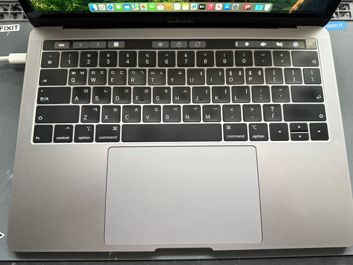 Macbook Pro i5 16G SSD500 A1989 2019 MacBook本体 Macbook Pro i5