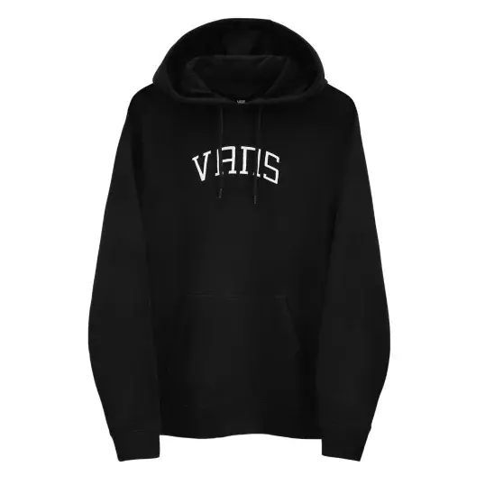 Vans versa hoodie black cheap