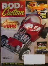 Rod & Custom Magazine January 2009