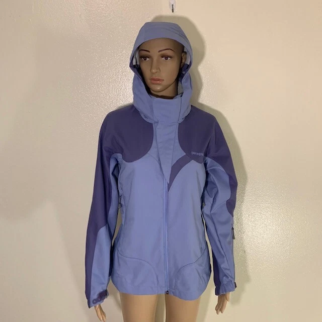 Patagonia white hotsell smoke jacket