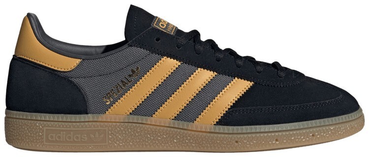 Adidas Handball Spezial Black Preloved Yellow for sale | eBay