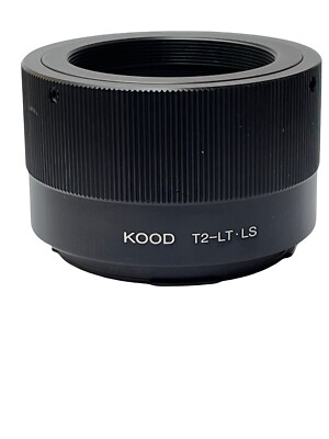 Kood T2 Adapter for Leica L Mount leica SL / TL mount to t2