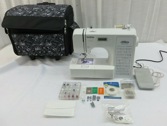 brother ce1100prw price